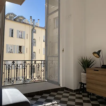 Appartamento Au Coeur De La *