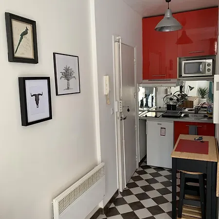 Au Coeur De La Apartman *
